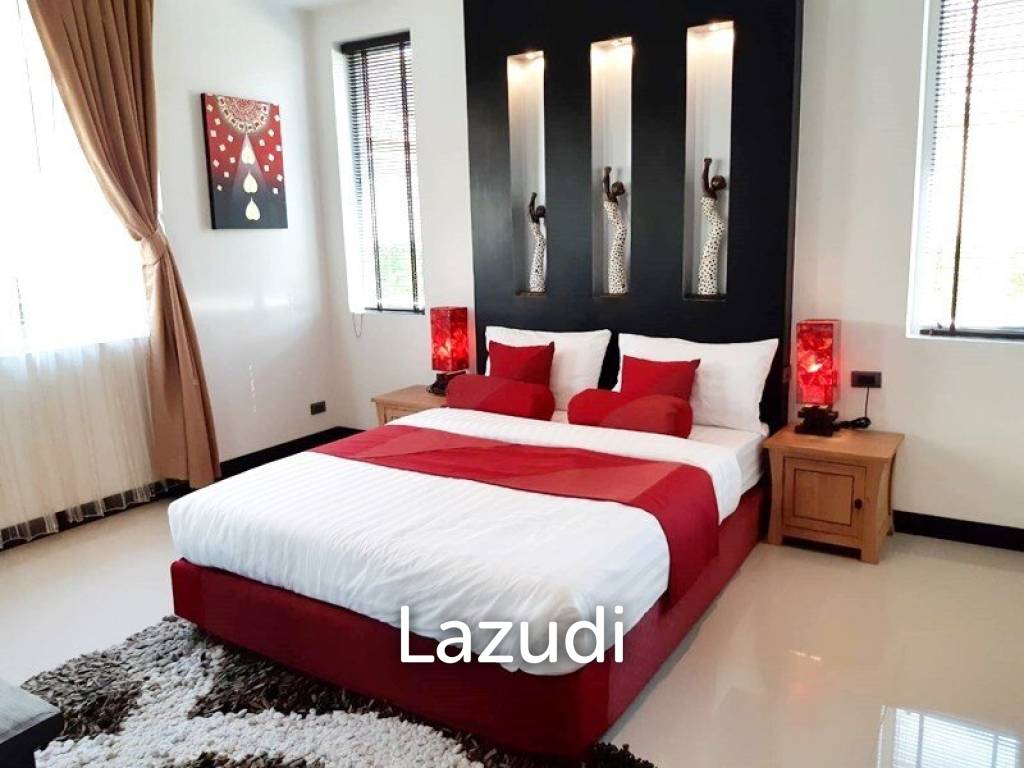 Marbprachan Villa for Sale in East Pattaya