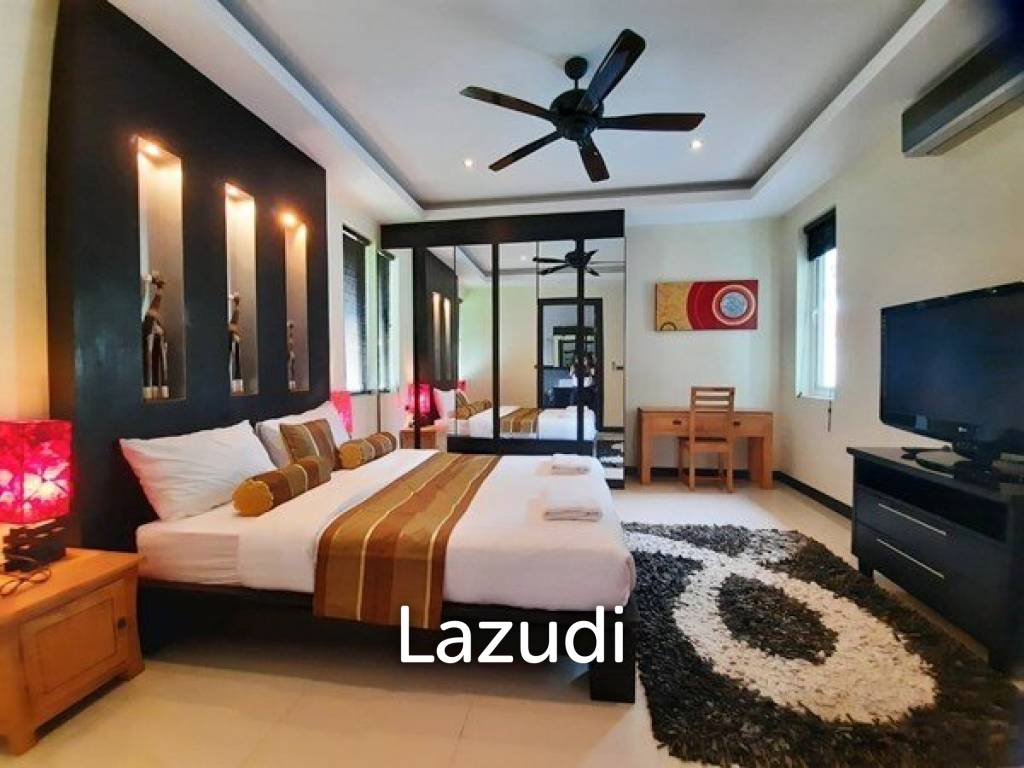 Private Pool Villa for Sale in East Pattaya