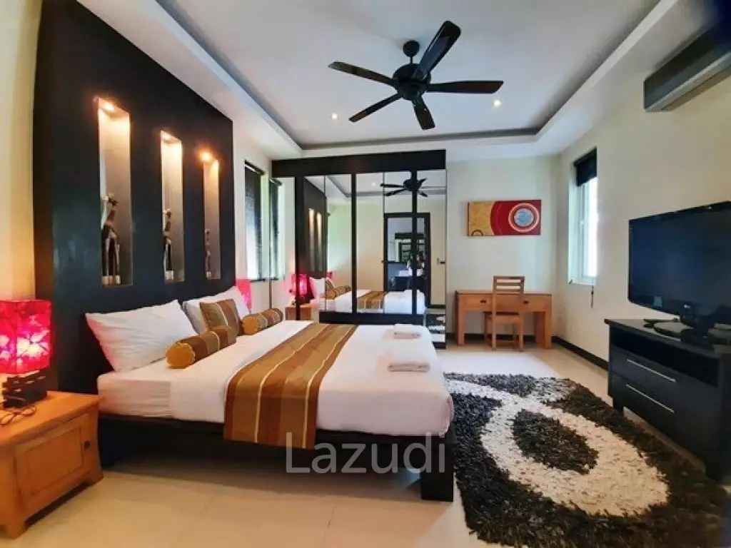 Private Pool Villa for Sale in East Pattaya