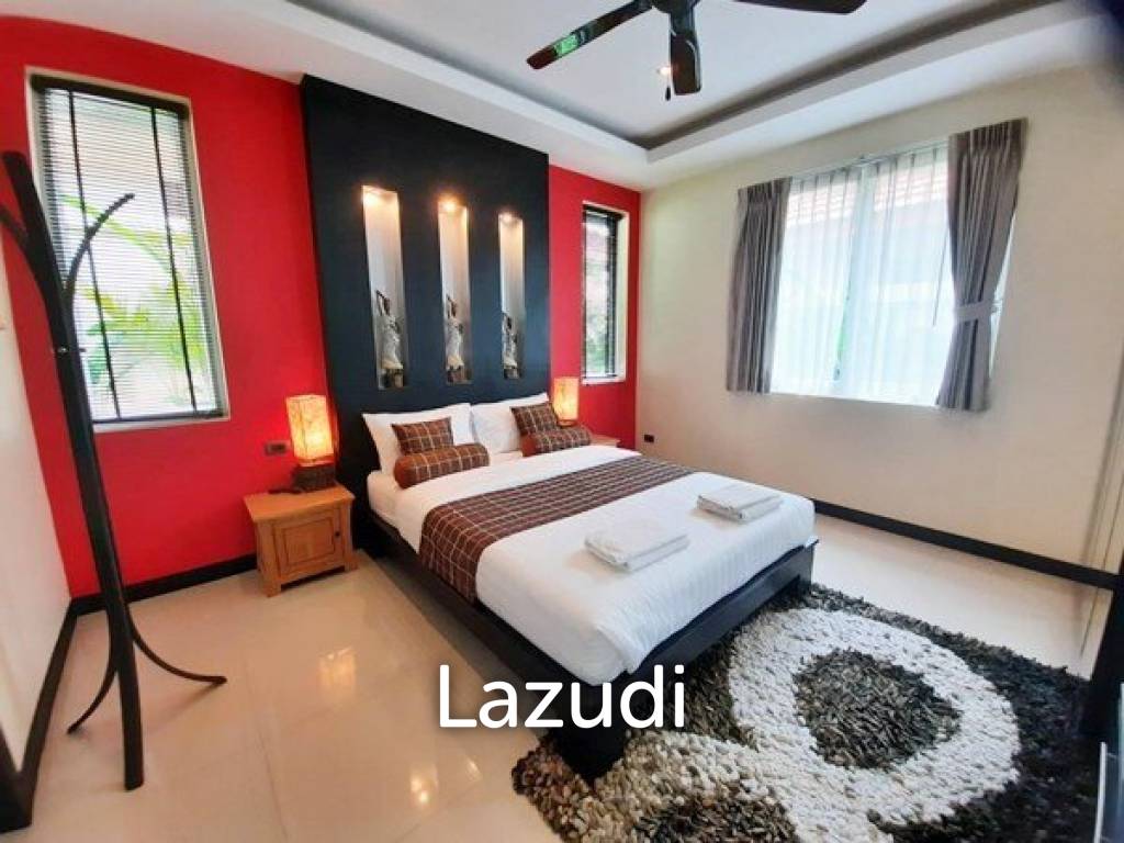 Private Pool Villa for Sale in East Pattaya