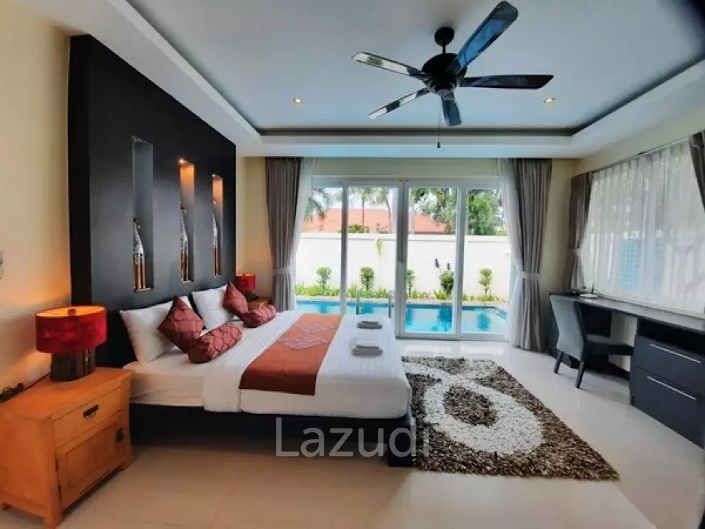 Private Pool Villa for Sale in East Pattaya