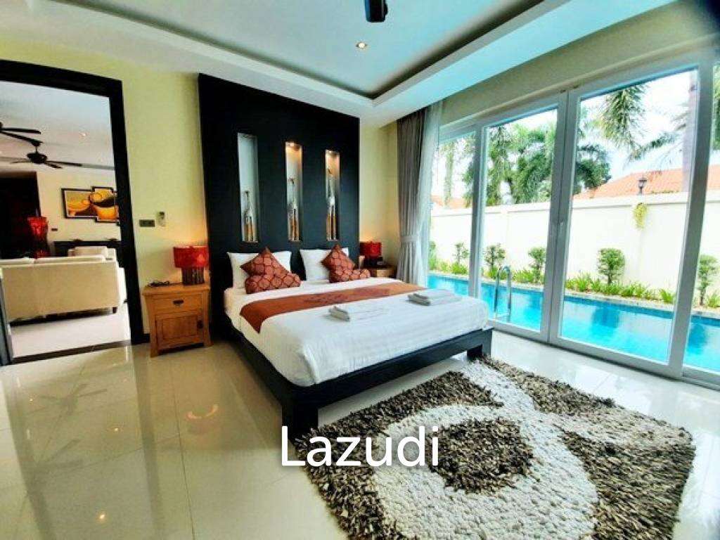 Private Pool Villa for Sale in East Pattaya