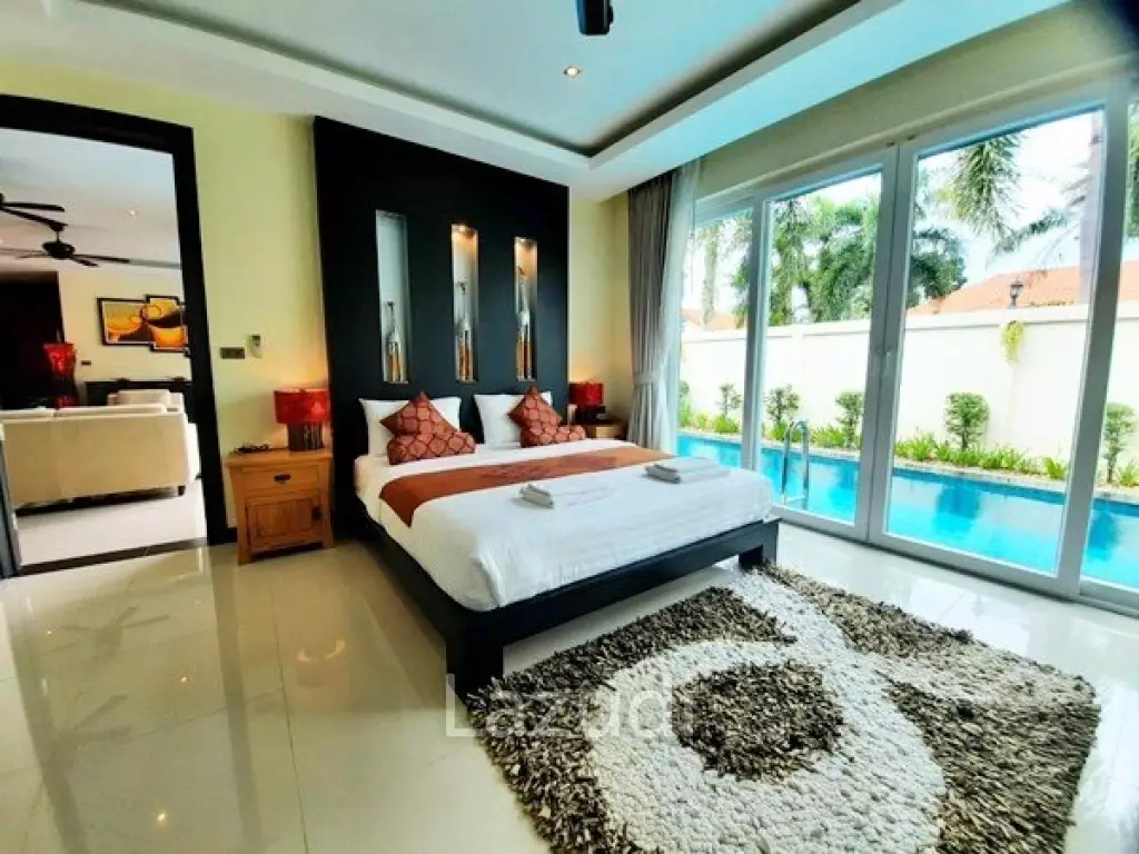 Private Pool Villa for Sale in East Pattaya