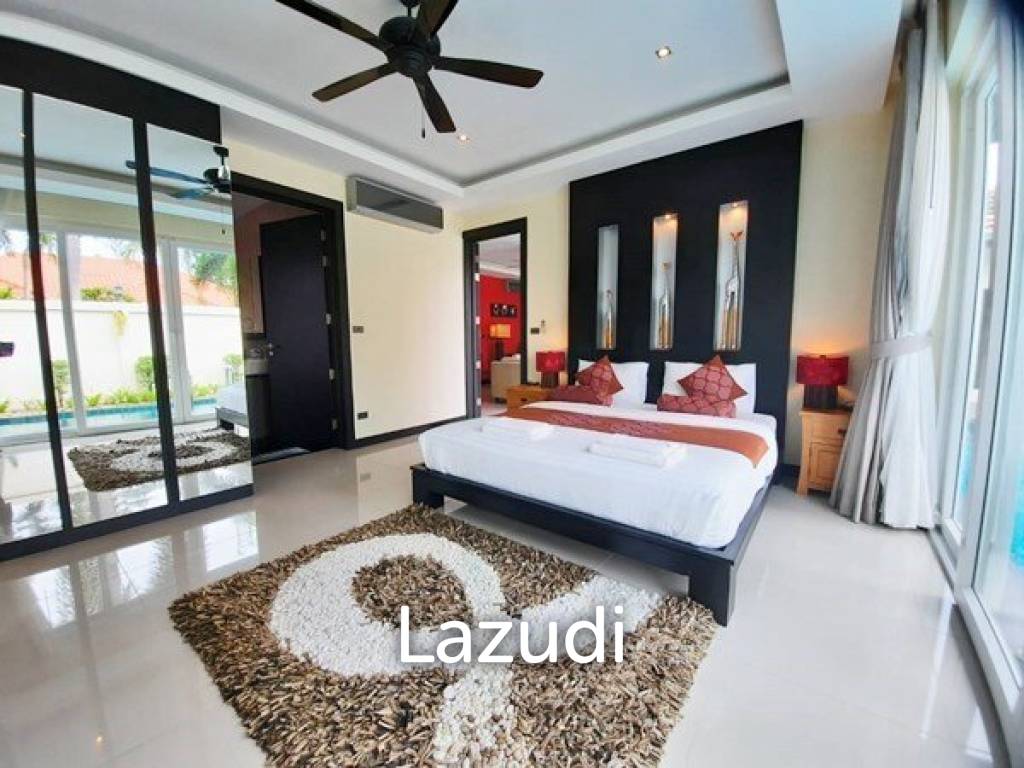 Private Pool Villa for Sale in East Pattaya