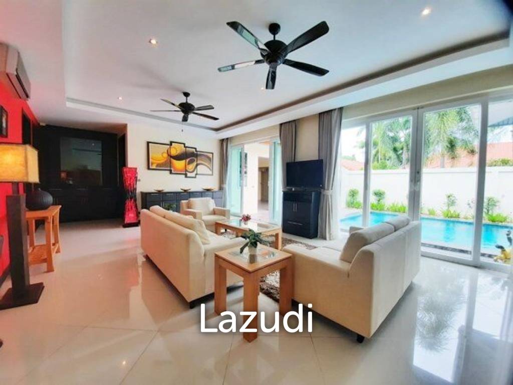 Private Pool Villa for Sale in East Pattaya