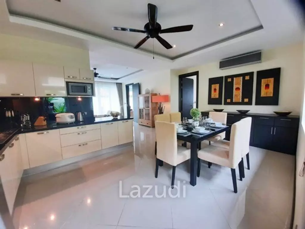 Private Pool Villa for Sale in East Pattaya