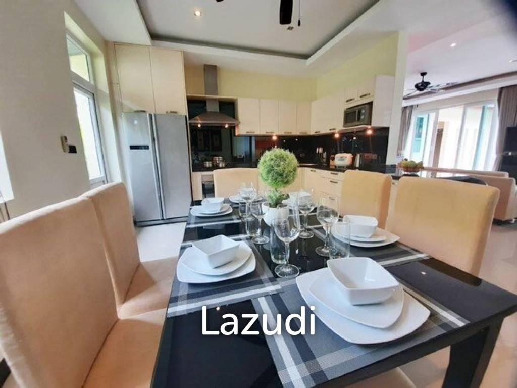 Private Pool Villa for Sale in East Pattaya