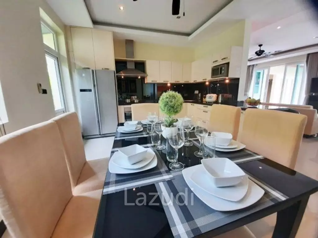 Private Pool Villa for Sale in East Pattaya