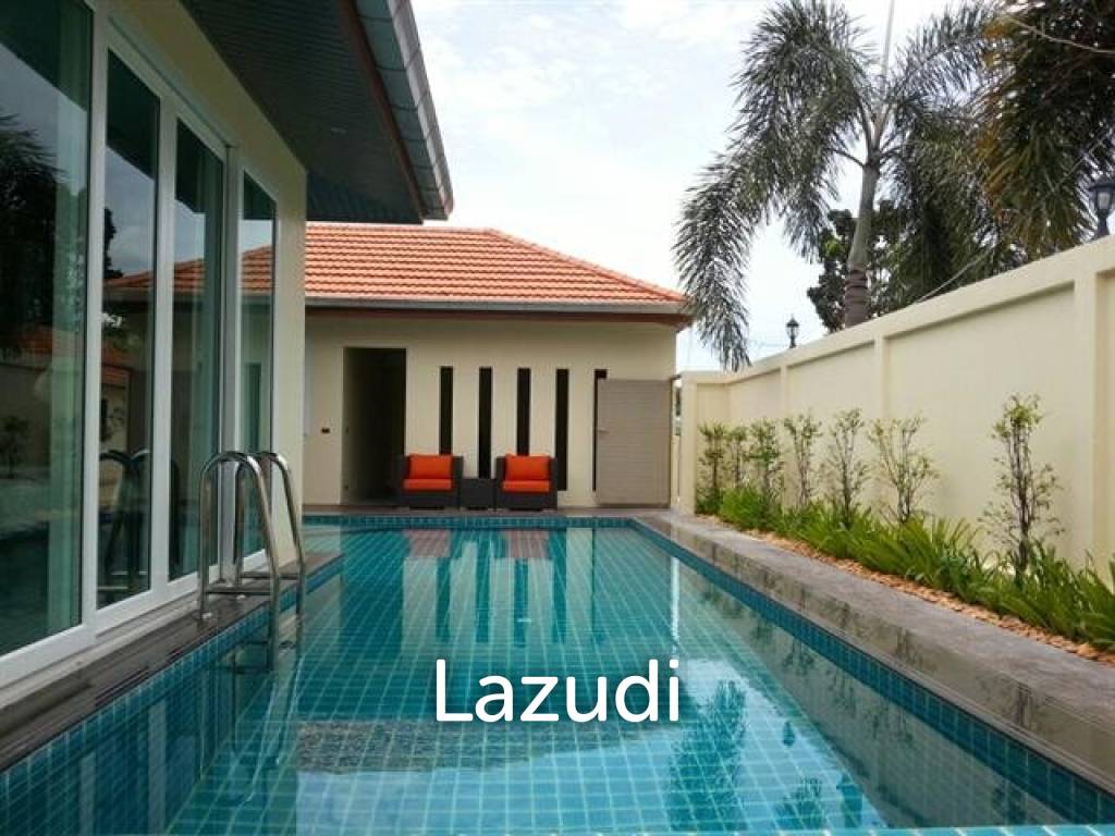 Private Pool Villa for Sale in East Pattaya