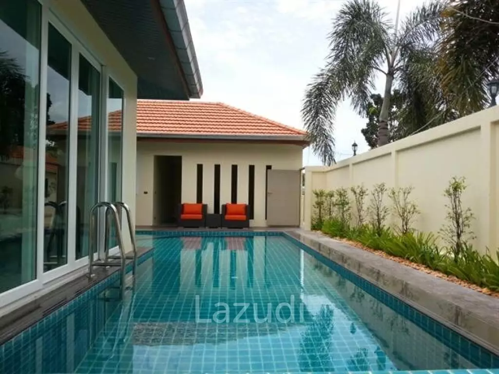 Private Pool Villa for Sale in East Pattaya