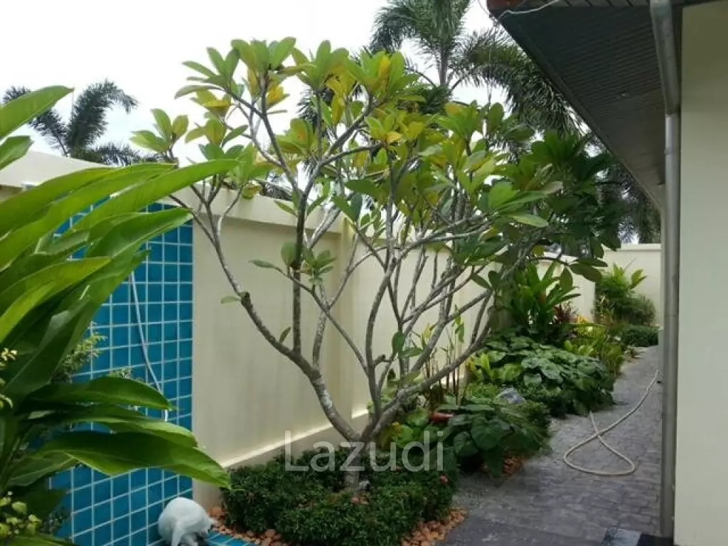 Private Pool Villa for Sale in East Pattaya