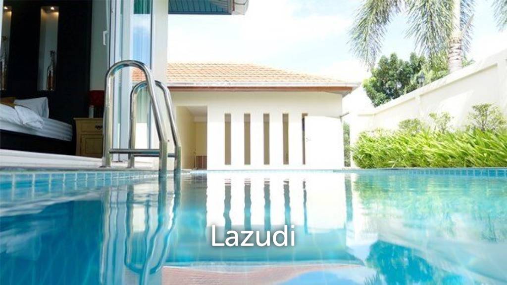 Private Pool Villa for Sale in East Pattaya