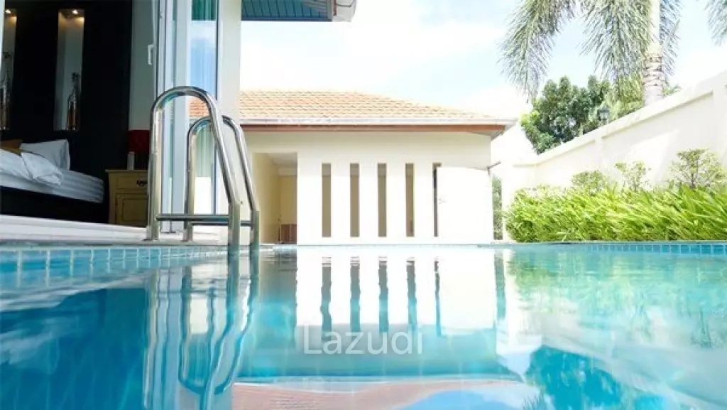 Private Pool Villa for Sale in East Pattaya