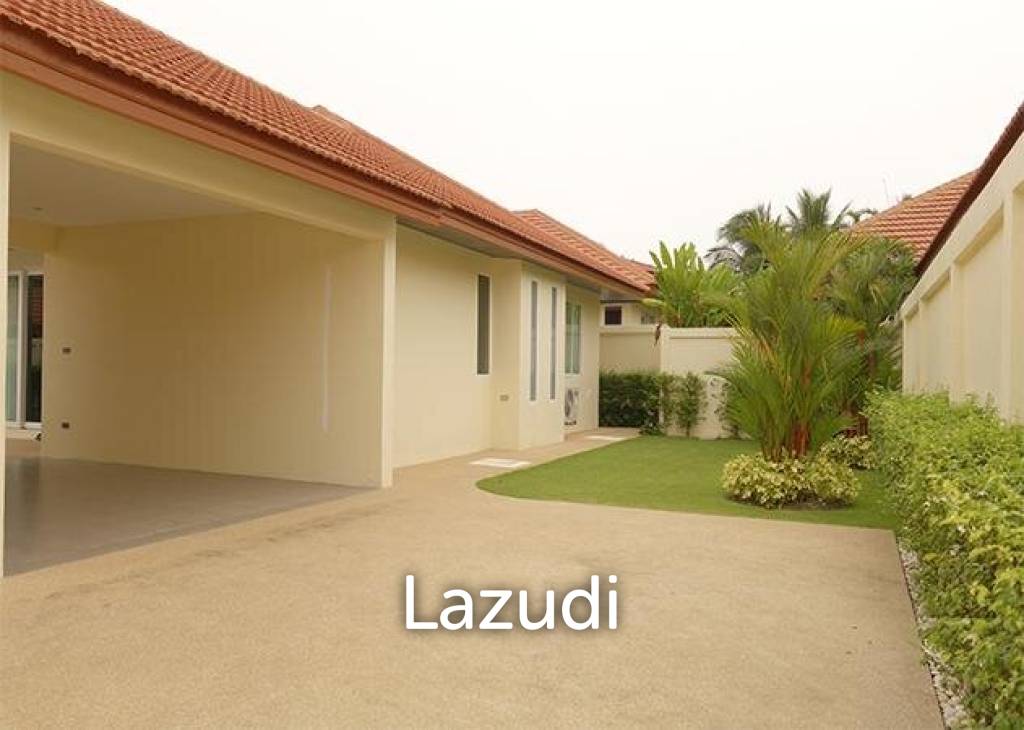 Modern Pool Villa for Sale in East Pattaya
