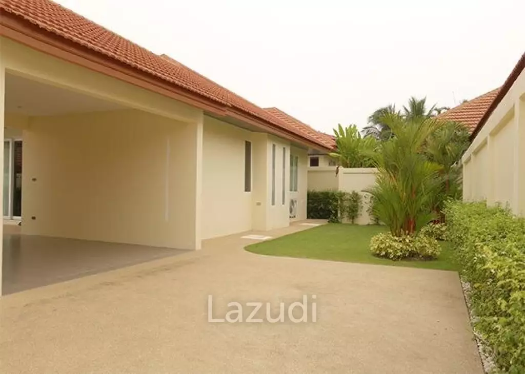 Modern Pool Villa for Sale in East Pattaya