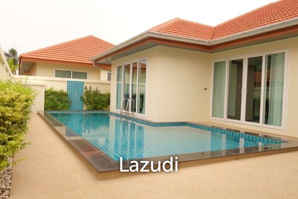 Modern Pool Villa for Sale in East Pattaya