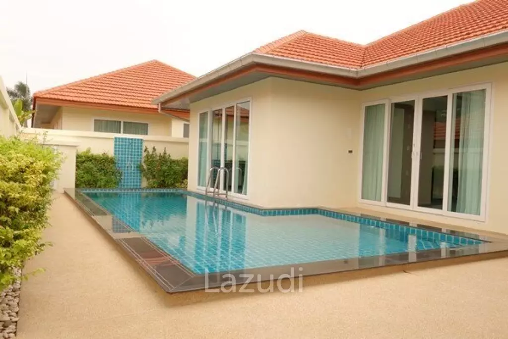 Modern Pool Villa for Sale in East Pattaya