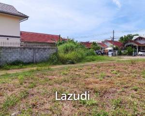 Chaiyapruek Pattaya Land for Sale