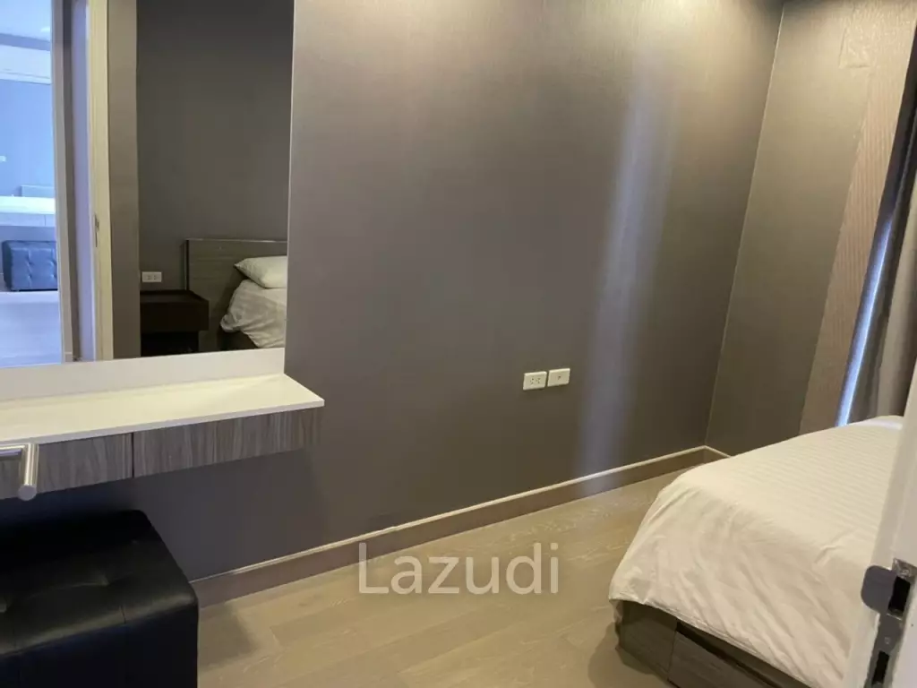 2 Bed 2 Bath 62 SQ.M Dazzle Sukhumvit 7