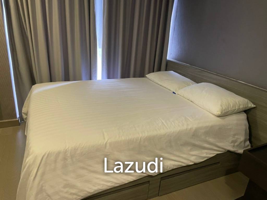 2 Bed 2 Bath 62 SQ.M Dazzle Sukhumvit 7