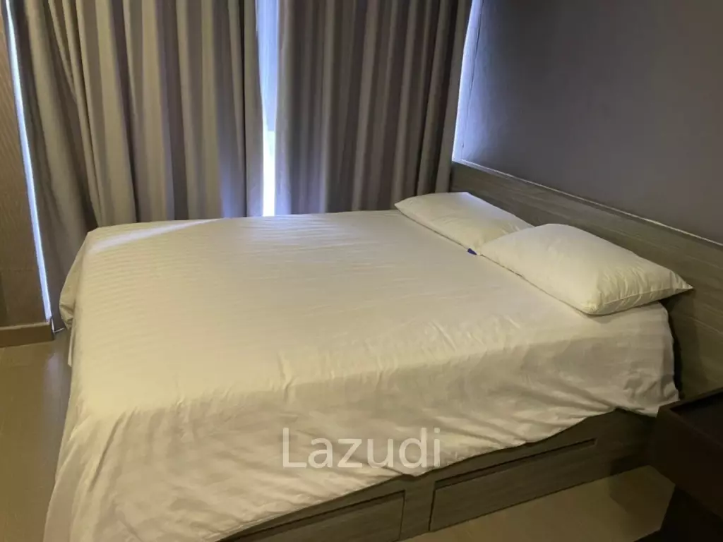 2 Bed 2 Bath 62 SQ.M Dazzle Sukhumvit 7