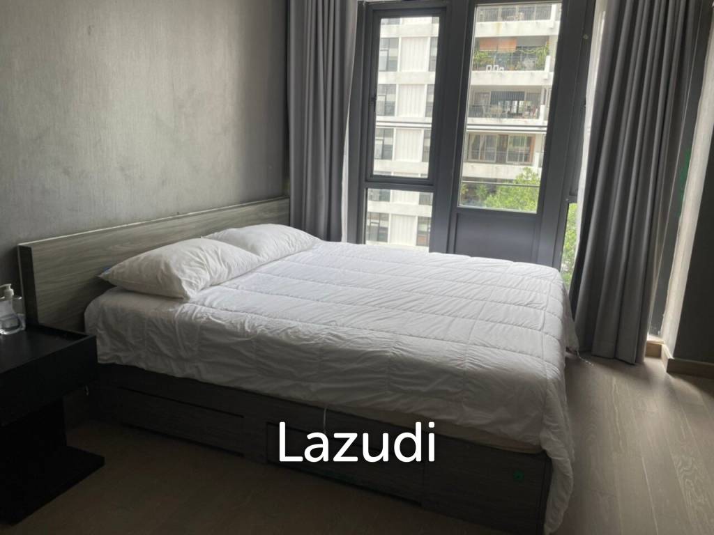 2 Bed 2 Bath 62 SQ.M Dazzle Sukhumvit 7