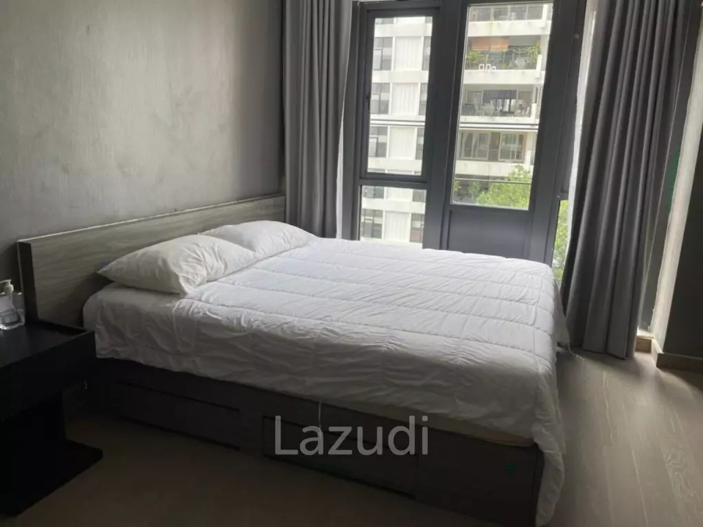 2 Bed 2 Bath 62 SQ.M Dazzle Sukhumvit 7