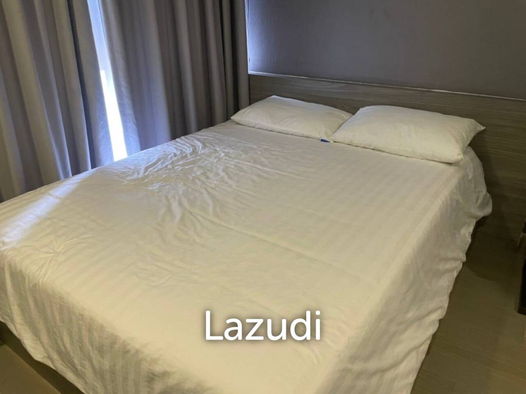 2 Bed 2 Bath 62 SQ.M Dazzle Sukhumvit 7