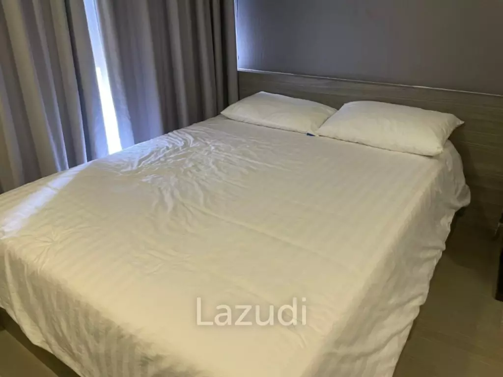 2 Bed 2 Bath 62 SQ.M Dazzle Sukhumvit 7