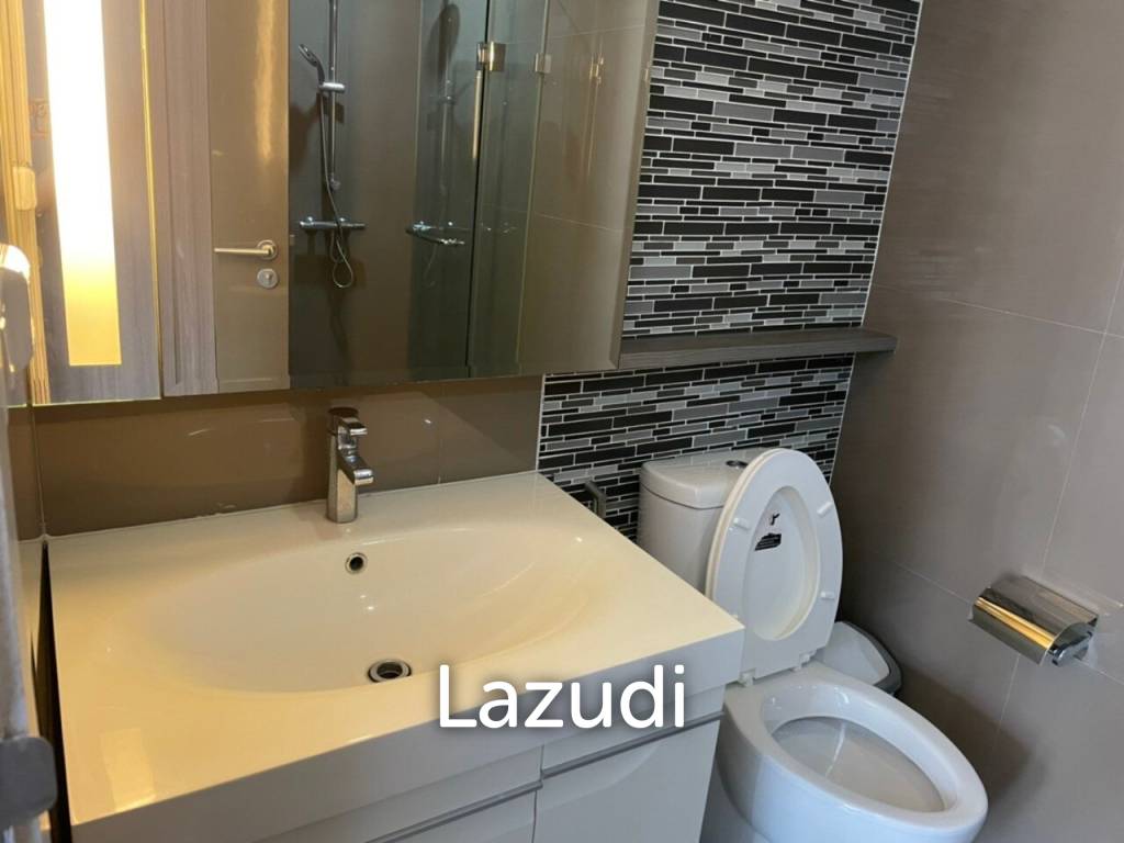 2 Bed 2 Bath 62 SQ.M Dazzle Sukhumvit 7