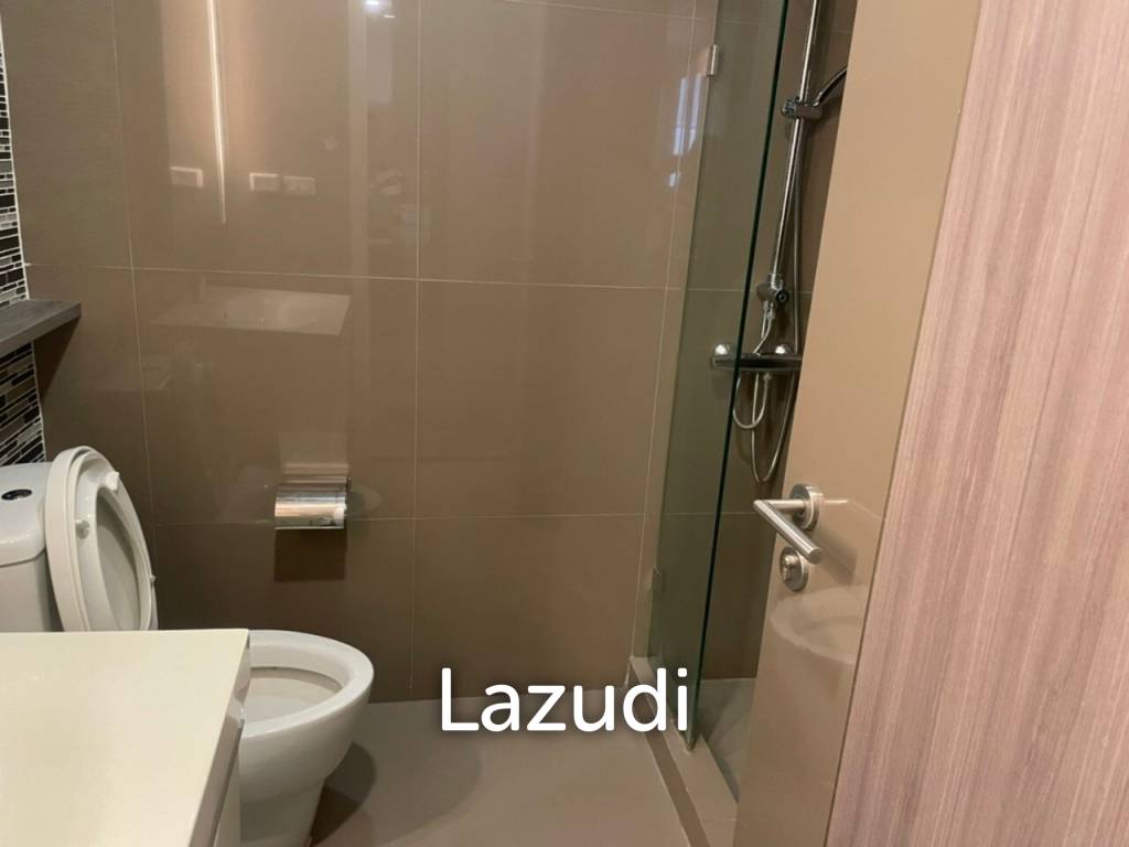 2 Bed 2 Bath 62 SQ.M Dazzle Sukhumvit 7
