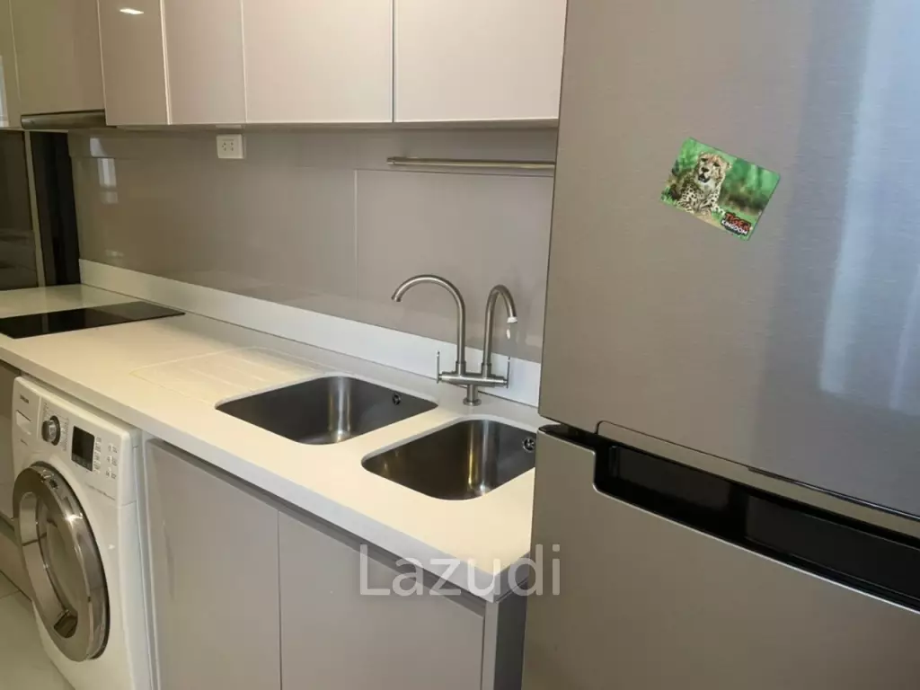 2 Bed 2 Bath 62 SQ.M Dazzle Sukhumvit 7