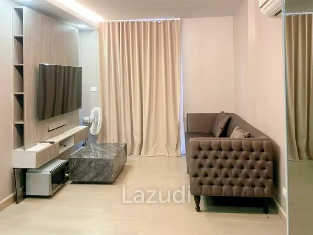 2 Bed 2 Bath 62 SQ.M Dazzle Sukhumvit 7