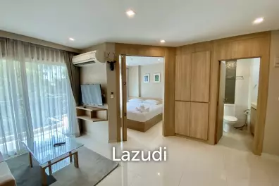1 Bed City Garden Tropicana Condo for Sale
