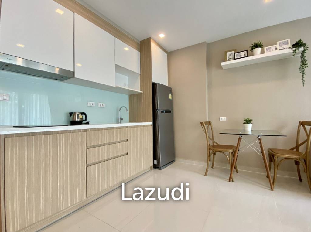 1 Bed City Garden Tropicana Condo for Sale
