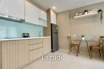 1 Bed City Garden Tropicana Condo for Sale
