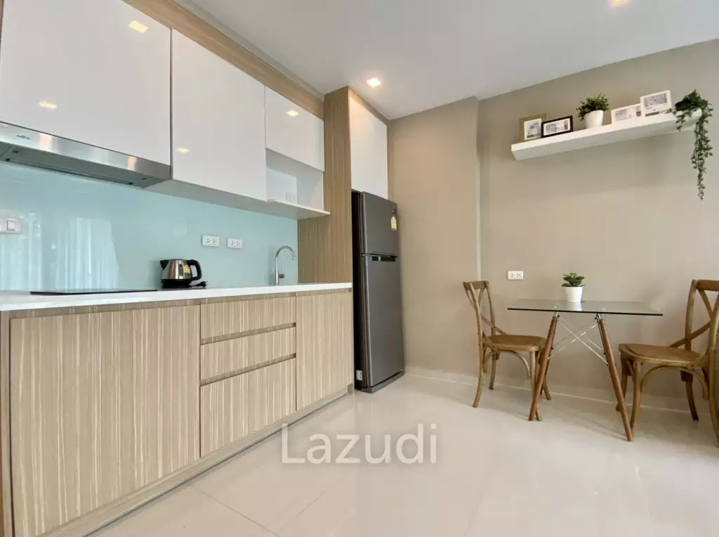 1 Bed City Garden Tropicana Condo for Sale