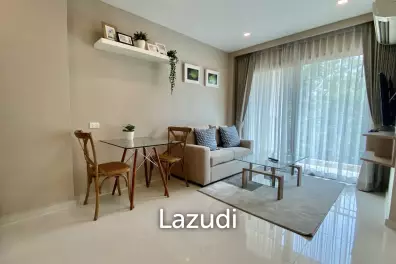 1 Bed City Garden Tropicana Condo for Sale