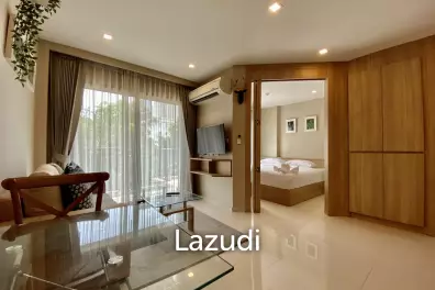 1 Bed City Garden Tropicana Condo for Sale