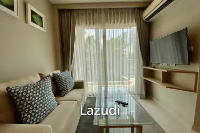 1 Bed City Garden Tropicana Condo for Sale