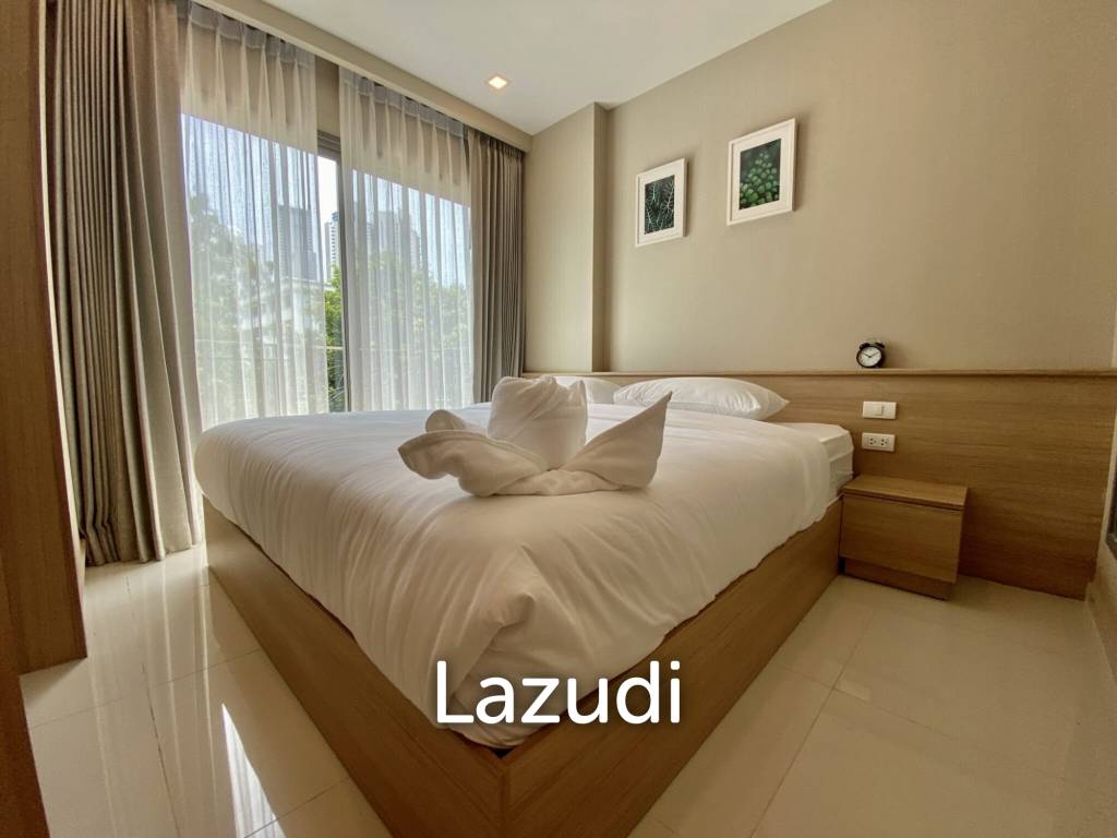 1 Bed City Garden Tropicana Condo for Sale