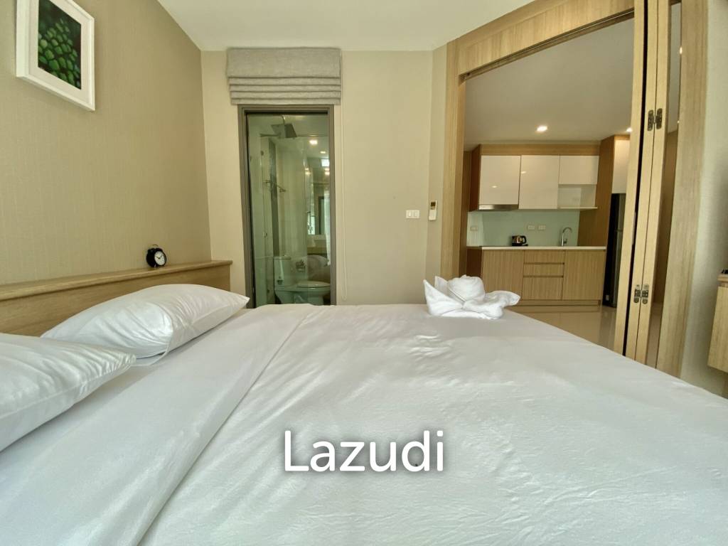 1 Bed City Garden Tropicana Condo for Sale
