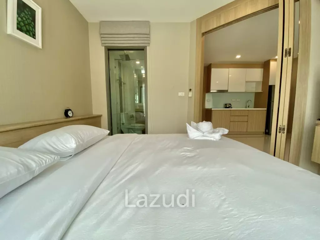 1 Bed City Garden Tropicana Condo for Sale