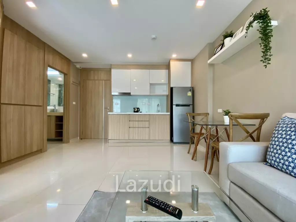 1 Bed City Garden Tropicana Condo for Sale