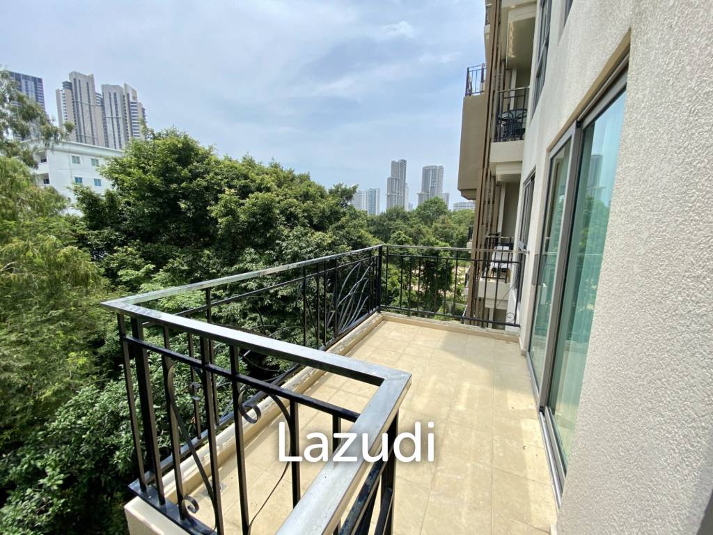 1 Bed City Garden Tropicana Condo for Sale