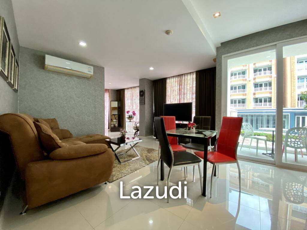 Beachfront Jomtien Residence Build A for Sale
