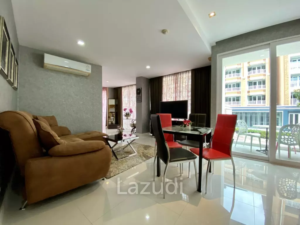 Beachfront Jomtien Residence Build A for Sale
