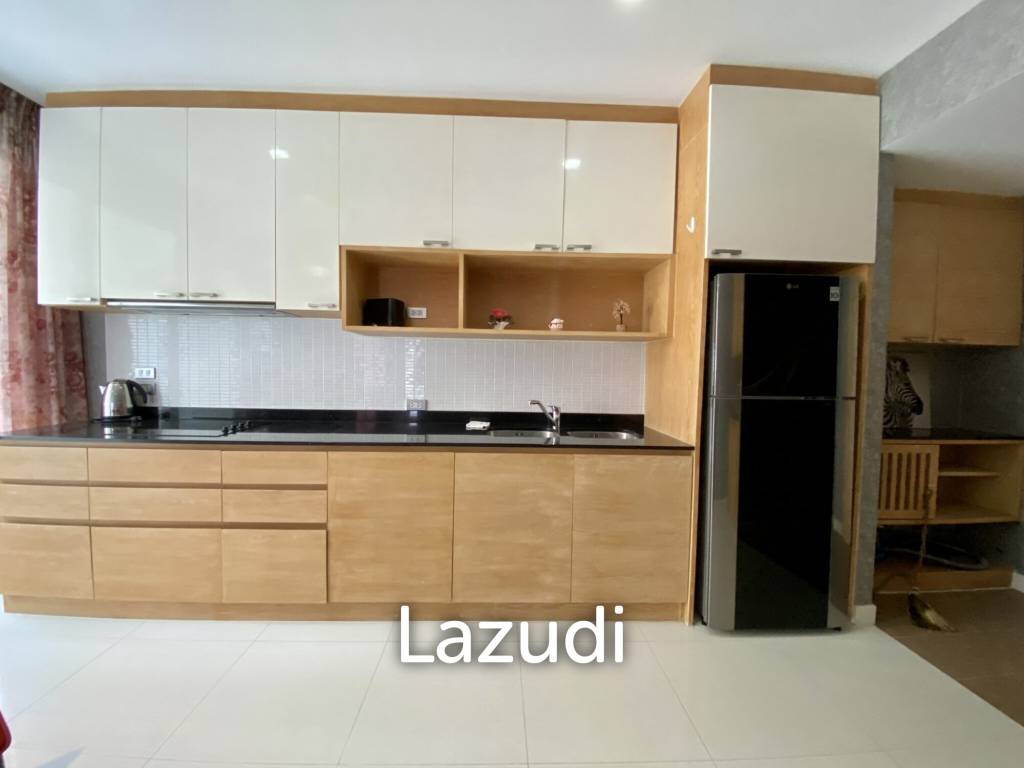 Beachfront Jomtien Residence Build A for Sale