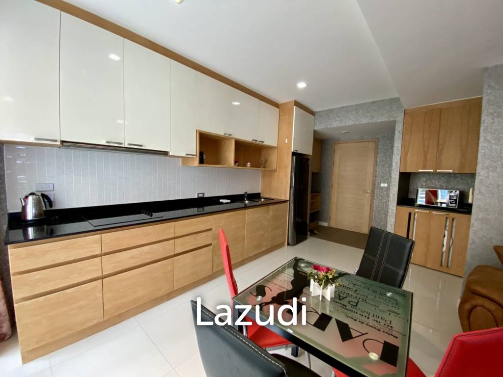 Beachfront Jomtien Residence Build A for Sale