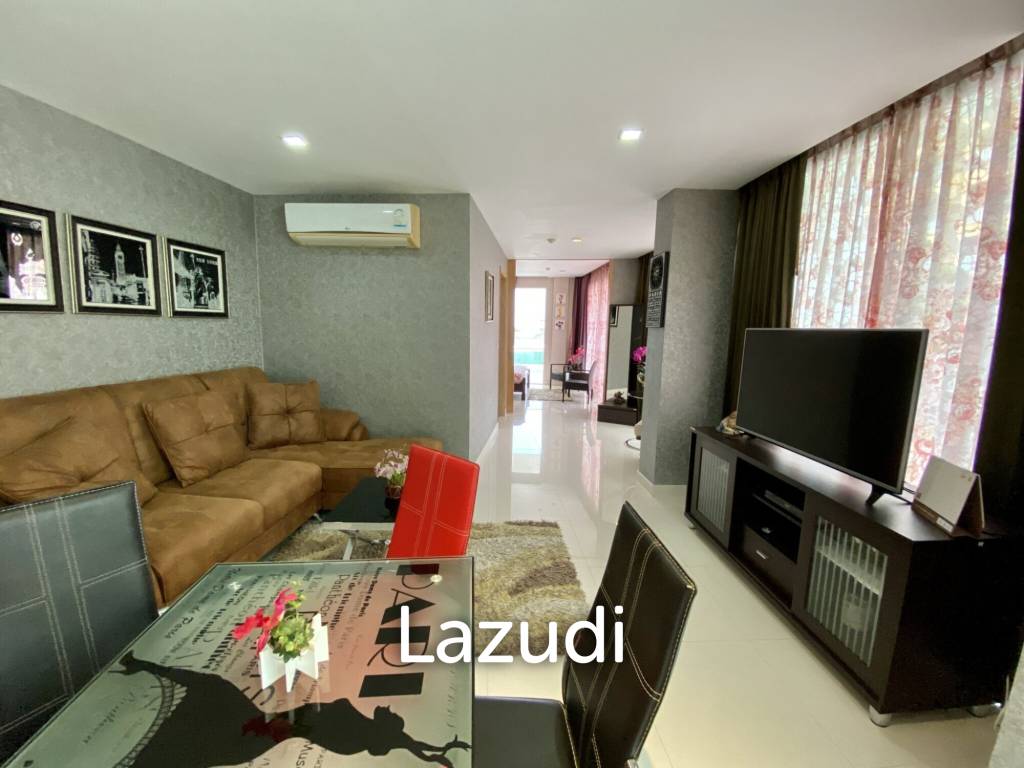 Beachfront Jomtien Residence Build A for Sale